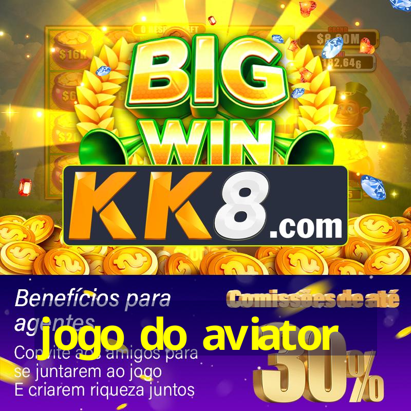 aviator jogo
